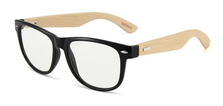 Klasični računalniški okvir Anti-moder optični okvir Unisex