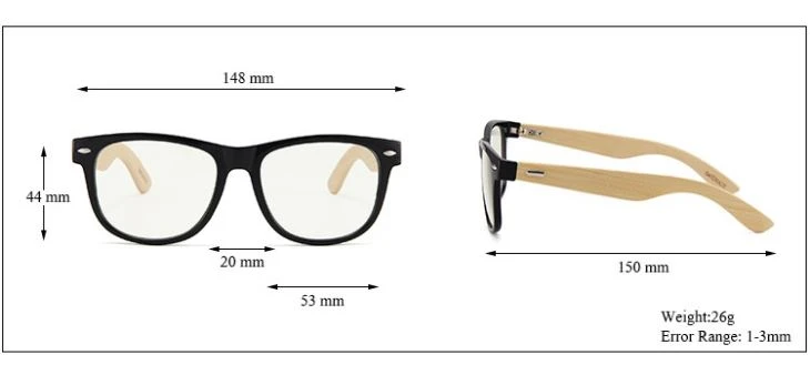 Classic Pc Frame Anti-blue Optical Frame Unisex